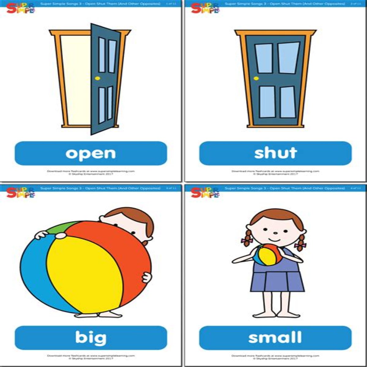 Open-and-shut ___