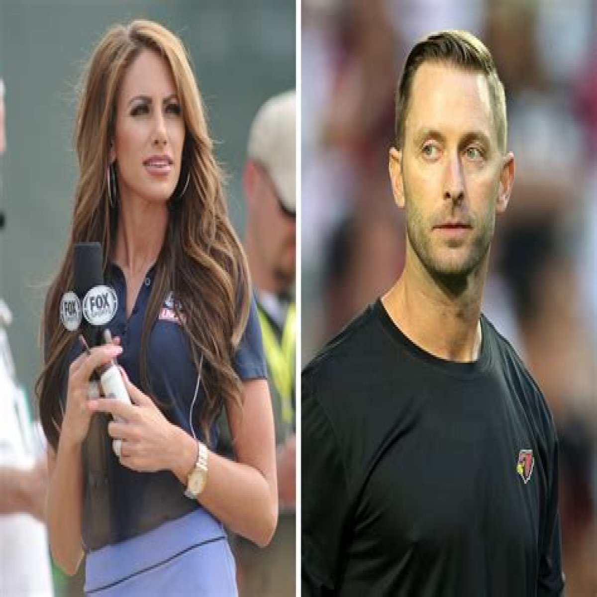 Unveiling The Secrets Of Kliff Kingsbury's Enigmatic Wife